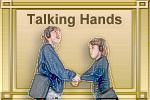 Talking Hands Award Site