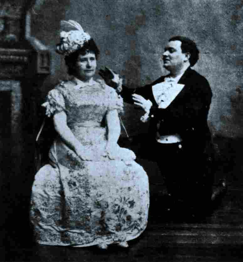 Olympia et Hoffmann